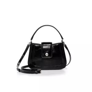 메온셀 아오하 Berry bag 베리 미니백 블랙