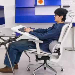 피치트렌디 팔렉스 국산 책상 연장 키보드 거치대 선반 받침 데스크테리어