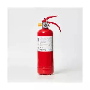 파라텍 자동차 차량 차량용 전용 전기차 초기진화 소화기 0.7kg