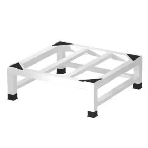 세탁기 받침대 건조기선반 드럼세탁기 하부 거치대