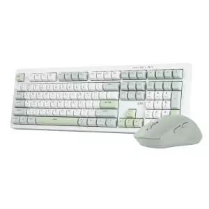 키보드 마우스 M 블루투스 지클릭커 세트 사일런스 무선 무소음 오피스프로 WMK50 108