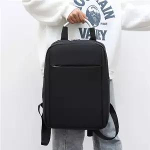 사무용 오피스 노트북 수납 남성 2컬러 포켓 백팩