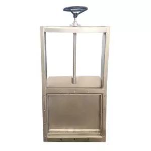 농수로 개폐기 수문 게이트 물꼬 조절기 배수 장치