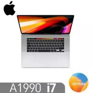 MacBook Pro 리퍼 중고맥북프로 A1990 인텔8세대 i7-8750H/16G/SSD500G/Pro555X/Venture13/15인치 508035