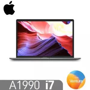 MacBook Pro 리퍼 중고맥북프로 A1990 인텔9세대 i7-9750H/16G/SSD500G/Pro555X/Venture13/15인치 508037