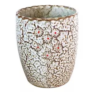 은하수 수저통 (왕대)원정리함 보관함 숟가락 젓가락 조리도구꽂이 요리 주방 디자인 무늬함 큰케이스