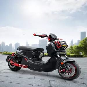 전기 전동스쿠터 72V 출퇴근용 줌머 배달용