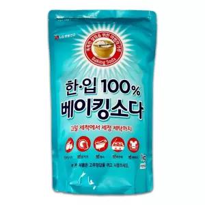한입 베이킹소다 1kg -O