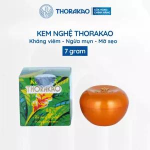베트남 Thorakao 토라카오 강황 추출물 미백 크림 7g - Kem nghe Thorakao 7g