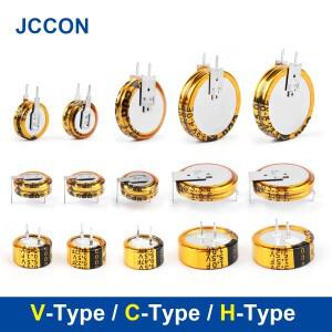 5.5V 슈퍼 파라 커패시터 대만 CDA 차량 이동 데이터 더블 레이어 레코더 CVH 유형