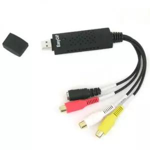 Coms 441OWN78 USB 2.0 영상 캡쳐 편집기 (EasyCAP)