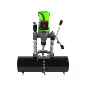 파이프 타공기 강관 펀칭기 배관 천공기 오프너 구멍뚫기 천공기 몽땅