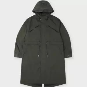 [롯데백화점]본매그넘 M-48 피쉬테일 야상점퍼 카키BN3SJP431KH