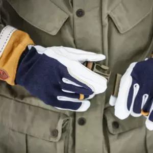 헤스트라 여성 스키 손가락 장갑 툰드라 네이비 XS BNA