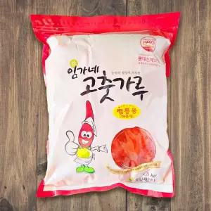 임가네 짬뽕용 고춧가루 매운맛 2.5kg