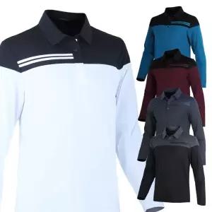 (원가이하)8언더파 이선 카라 티셔츠 남성티셔츠 남자티셔츠 긴팔티셔츠