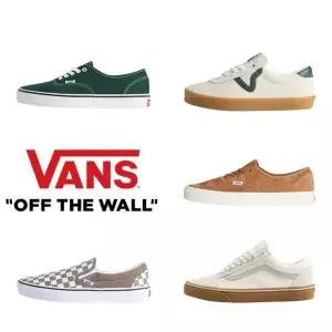 [반스](의정부점) VANS 인기상품 균일가 스니커즈 9종 택1 VANS 반스