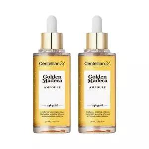 동국제약 24k 골드 골든 마데카 앰플 50ml x2
