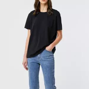 여성 기본티셔츠 무지 반팔 면 50수 이너 레이어드 흰티 베이직 쿨링 텐셀 모달 스판 무지 라운드