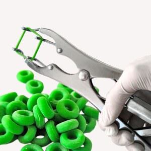 염소 거세링 돼지 꼬리 3개한세트 300g 불고기 거세흑염소고기 소머리정육 5kg