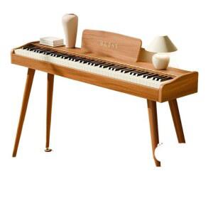 88건반 디지털 전자 키보드 휴대용 입문용 해머액션 연습용