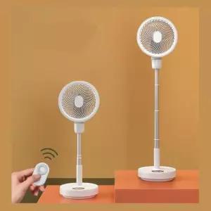 무선 써큘레이터 높이조절 캠핑용 선풍기 휴대용 회전 손선풍기