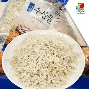 [아침미소]백진미채 1kg 중가루