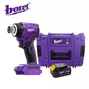 보레트 디월트 호환 21V 충전 임팩 드라이버 BID-21001D 배터리 세트
