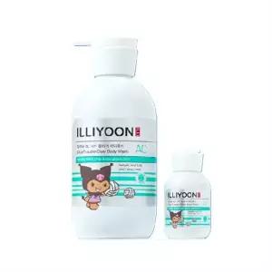 일리윤 시카 아크네 바디워시 400ml+50ml