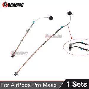 AirPods Max LR Wifi 안테나 연결 플렉스 케이블 수리 교체 부품용 Aocarmo