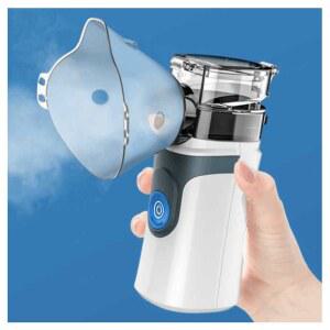 공기주입기 가정용산소 휴대용 산소발생기 공기생성