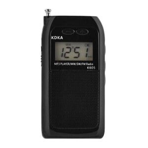 나비포터블 MP3플레이어 미니라디오 미스 음악 소형라디오 효도라디오 뮤직 커버