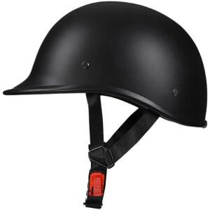 벙거지 클래식 헬멧 티티앤코 반모헬멧 매트블랙 할리