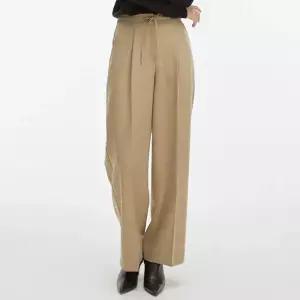 [미쏘] 10부 스트링 슬랙스 (MIWTWD92QB-T)