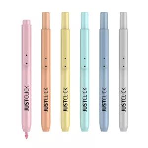 모리스 저스트클릭 S 마일드 형광펜 MRH-205