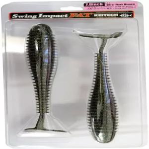 케이텍 FS78416 인공 낚시 미끼 실버 플래시 6.8