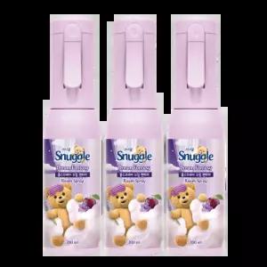 스너글 룸 스프레이 드림판타지 200ml 3개