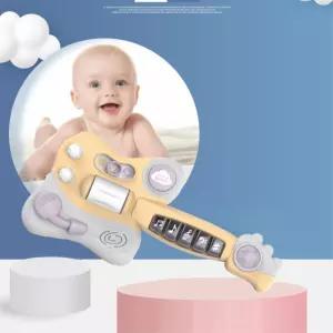 3세 아기 멜로디 악기놀이 기타 조카선물 협응력 어린이집 유치원 집중력 유아 5세 4세