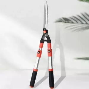 ( )잔솔 대형 전지 가위 나무 가지치기 원예 전정 고지