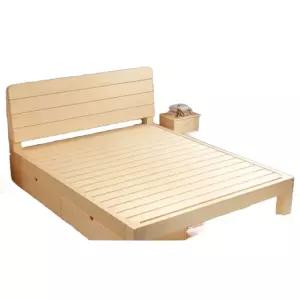 평상형침대상판 소나무원목침대갈빗살 슈퍼싱글침대프레임 침대지지대 침