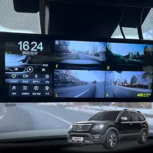 모하비 4채널블랙박스 호환 360에어 문콕