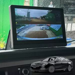 올뉴SM7 7인치 호환 제임스AD2 블랙박스