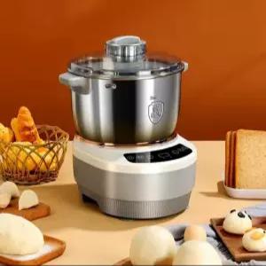 자동 반죽기 밀가루 빵 베이킹 가정용 업소용 기계 대형 혼합기 제빵 전동