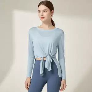 여성 긴팔 운동복 짐웨어 트레이닝 집업 자켓 상의