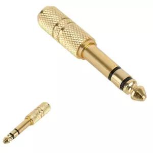 네쿠 골드메탈 3.5F 스피커 연장선 오디오 젠더 JR09 케이블 스테레오 NETmate NM 5.5M