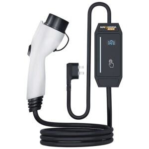 전기차 충전기 가정용 휴대용 비상 젠더 단독주택 32A 전기차충전기 220v