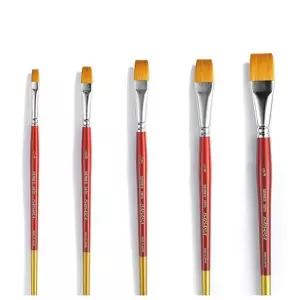 바바라구성붓 RW88FR49 2870 1/2호 낱자루 - 32361