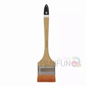 미술붓 UU68NY33 4호 평붓 붓세트 납작붓 화홍구성붓 물감붓