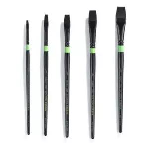 바바라구성붓 JE94FF22 700 5본조 - 34476