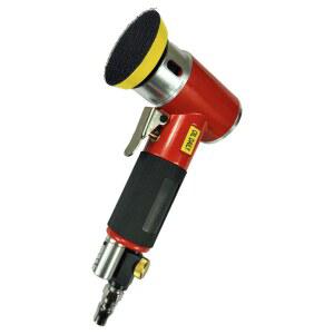 에어광택기 차량용 미니 궤도 도구 셀프세차용품 청소기 폴리싱 핸드 세차용품 기계